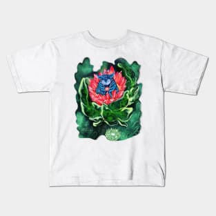 Fairy forest Kids T-Shirt